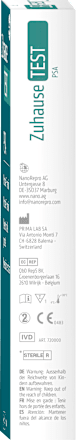 Zuhause Test PSA Prostata-Prävention, 1 St