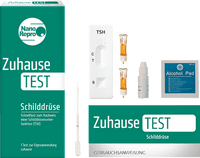 Zuhause Test Schilddrüse, 1 Anwendung, 1 St