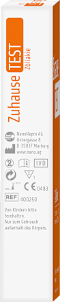 Zuhause Test Zöliakie 1 Anwendung, 1 St