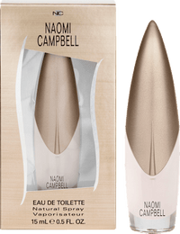 Naomi Campbell Eau de Toilette, 15 ml Naomi Campbell