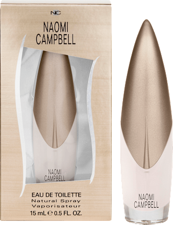 Naomi Campbell Eau de Toilette, 15 ml Naomi Campbell