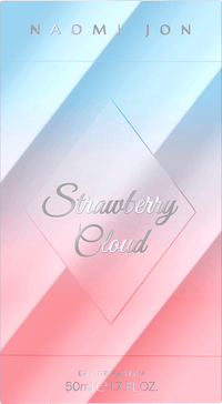 Naomi Jon Strawberry Cloud Eau de Parfum, 50 ml