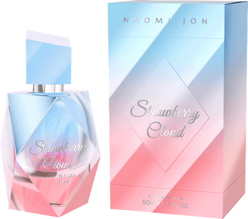 Strawberry Cloud Eau de Parfum, 50 ml
