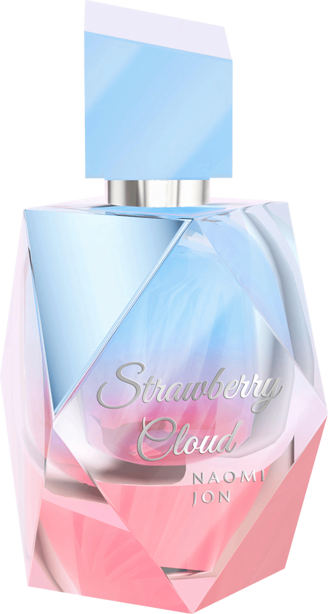 Naomi Jon Strawberry Cloud Eau de Parfum, 50 ml