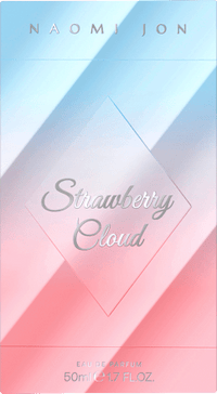 Strawberry Cloud Eau de Parfum, 50 ml