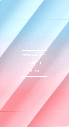 Strawberry Cloud Eau de Parfum, 50 ml