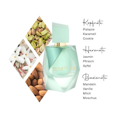 Tempt me Eau de Parfum, 50 ml