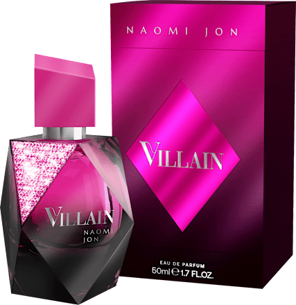Villain Eau de Parfum, 50 ml Naomi Jon
