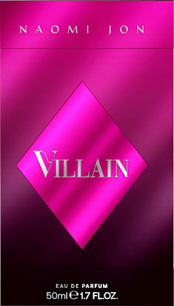 Villain Eau de Parfum, 50 ml Naomi Jon
