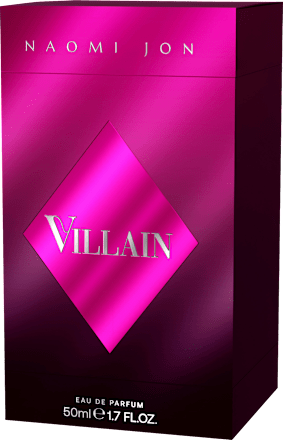 Villain Eau de Parfum, 50 ml Naomi Jon