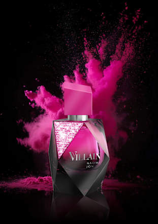 Villain Eau de Parfum, 50 ml Naomi Jon