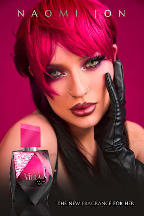 Villain Eau de Parfum, 50 ml Naomi Jon