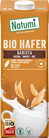 Haferdrink, Barista, 1 l Natumi