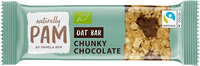 Haferriegel, Oat Bar Chunky Chocolate, 40 g Naturally PAM