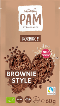 Porridge, Brownie Style, 60 g