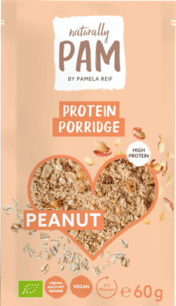 Porridge, Protein Peanut, 60 g
