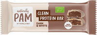Proteinriegel Clean, Dark & White, 45 g