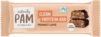 Proteinriegel Clean, Peanut Love, 45 g