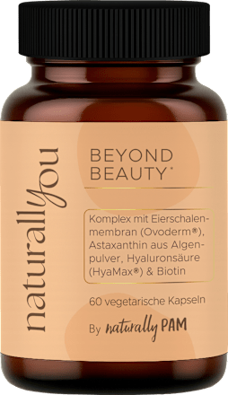 Beyond Beauty Kapseln 60 St, 37 g