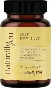 Gut Feeling Kapseln 60 St, 49 g