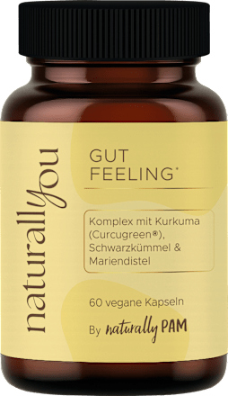 Gut Feeling Kapseln 60 St, 49 g