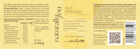 Gut Feeling Kapseln 60 St, 49 g