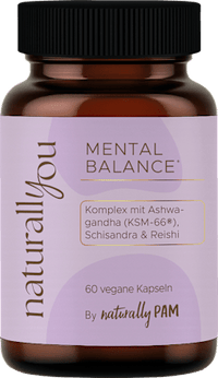 Mental Balance Kapseln 60 St, 51 g