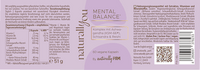 Mental Balance Kapseln 60 St, 51 g