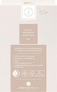 Coco Vanille Eau de Parfum, 50 ml