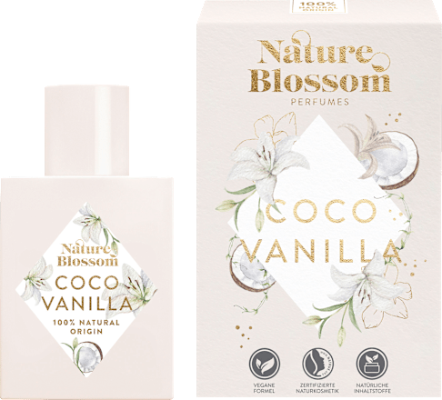 Coco Vanille Eau de Parfum, 50 ml