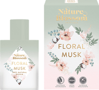 Floral Musk Eau de Parfum, 50 ml Nature Blossom