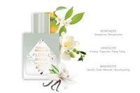 Floral Musk Eau de Parfum, 50 ml Nature Blossom
