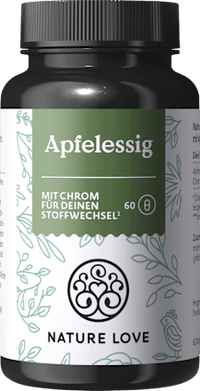 Apfelessig Kapseln, 46 g