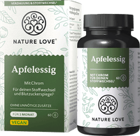 Apfelessig Kapseln, 46 g