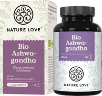 Ashwagandha Kapseln 135 St, 103 g