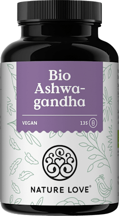 Ashwagandha Kapseln 135 St, 103 g