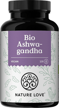 Ashwagandha Kapseln 135 St, 103 g