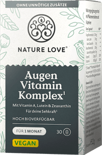 Augen Vitamin Komplex Kapseln, 30 St