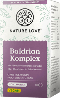 Baldrian Komplex Kapseln, 60 St
