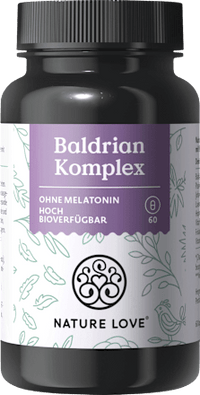 Baldrian Komplex Kapseln, 60 St