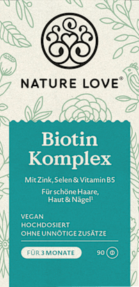 Biotine Complex Tabletten 90 stuks, 36 g