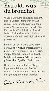 Curcuma Extrakt Kapseln 45 St, 35 g