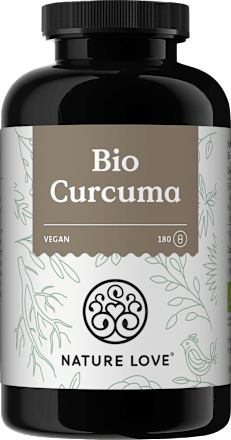 Curcuma Kapseln 180 St, 159 g