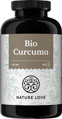 Curcuma Kapseln 180 St, 159 g