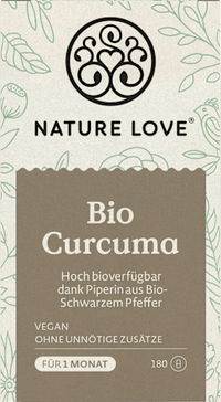 Curcuma Kapseln 180 St, 159 g