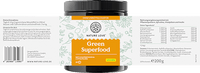 Green Superfood Pulver, 200 g
