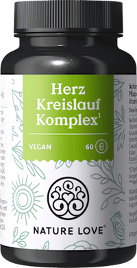 Herz Kreislauf Komplex Kapseln, 60 St