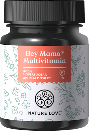Hey Mama Multivitamin Kapseln, 60 St