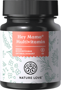 Hey Mama Multivitamin Kapseln, 60 St