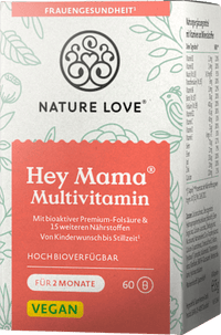 Hey Mama Multivitamin Kapseln, 60 St